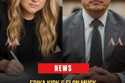 “Faith doesn’t just pray — it builds.” Erika Kirk and Elon Musk just unveiled a $50 million plan to end homelessness — turning grief into action and belief into bricks. Three hundred eco-homes, jobs, counseling, and hope — all rising from a promise Erika made to her late husband, Charlie. What began as a tribute is now a movement… proof that love can outlive loss — and rebuild the world.