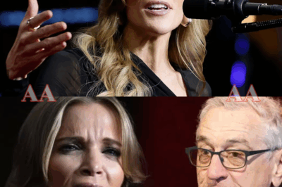 Robert De Niro Turns the Tables on Megyn Kelly With Just Eight Words — The Studio Fell Silent Instantly|KF