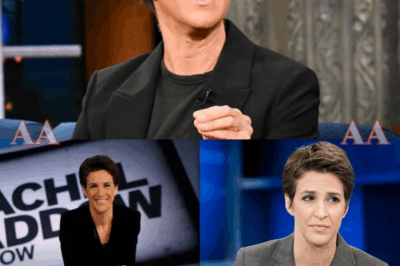 🚨 “They told her to stand down — she chose to stand up.” Whispers turn to chaos inside MSNBC as reports explode that Rachel Maddow’s seat is gone — and Comcast’s secret spinoff plan may be the real reason why. Behind closed doors, executives are scrambling, producers are leaking, and one insider claims Maddow’s final words before leaving the studio sent shockwaves through the network. Something big just broke in cable news… and this time, the truth won’t stay buried|KF