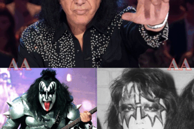 “He Hit ‘Post’… and the Internet Lost Its Mind.” Just hours after Ace Frehley’s death, Gene Simmons shared something so strange — fans thought it had to be a hack. Now the question haunting millions: Was it grief… or something darker he wanted us to see?|KF
