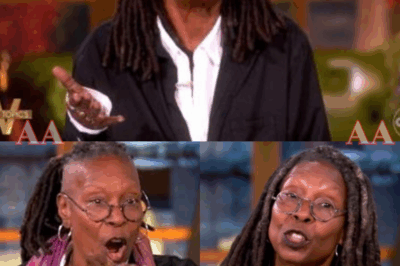 “She didn’t hold back — not this time.” Live on The View, Whoopi Goldberg dropped her cards and delivered a raw, unfiltered message about the government shutdown. No jokes. No hesitation. Just truth — the kind that silenced the room. Her words hit harder than anyone expected… and the clip is already everywhere|KF