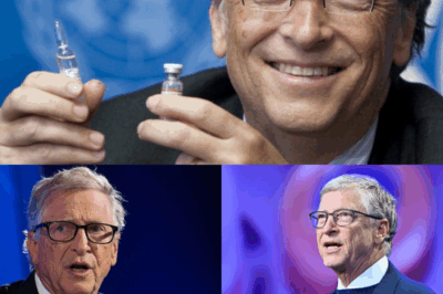💼 “The Man Behind the Curtain?” — Whispers grow louder that Bill Gates holds the real power behind the W.H.O. From secret meetings to billion-dollar “donations,” every move paints a chilling portrait of quiet control. Is the world’s health being guided… or governed? The deeper you look, the more unsettling it becomes|KF