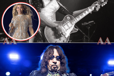 “He told me something I’ll carry forever.” — Beyoncé’s voice cracked as she spoke. No one knew she had seen Ace Frehley just days before his death. The rock legend, frail but fierce, whispered one final request — one that left Beyoncé in tears. What he asked of her wasn’t about fame, or music… but something far more human. Now, as fans mourn, one haunting question remains: What did he say — and why did it move her so deeply? 💔|KF