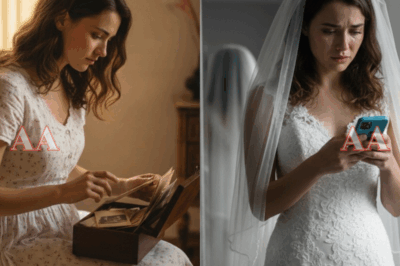 “One Message, One Decision — The Text That Stopped My Wedding”  It was supposed to be the happiest night of my life — the eve of a new beginning. The dress was ready, the guests were in town, and my heart was steady… until my phone buzzed. A single text from the man I thought I’d left behind changed everything. Just six words — simple, quiet, but impossible to ignore.  Within hours, my perfect wedding unraveled. I stood there, staring at the message over and over, realizing that some stories don’t end — they just pause, waiting for the right moment to return. What he said that night didn’t just reopen old wounds; it revealed a truth I’d spent years refusing to face.  Now, everyone’s asking the same question….|KF