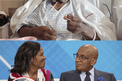 💔 “HE’S NOT COMING BACK — AT LEAST, NOT YET.”  NBC is in full-blown panic after Deborah Roberts finally broke her silence about Al Roker’s sudden disappearance from The Today Show. For weeks, fans thought it was just another short break. But what Deborah revealed off-camera left even the producers speechless.  According to insiders, Roker’s health has taken a devastating turn — far worse than anyone imagined. Behind the scenes, the beloved host is reportedly facing complications that NBC has been desperately trying to keep private. “They’re scared the truth will break people’s hearts,” one insider confessed.  Now, viewers across the nation are flooding social media with prayers, demanding answers as NBC maintains an eerie silence. The once-lively studio feels colder, quieter — as if everyone knows something but no one dares to say it aloud.  And Deborah’s final words still echo: “He’s fighting… but it’s bad.”|KF