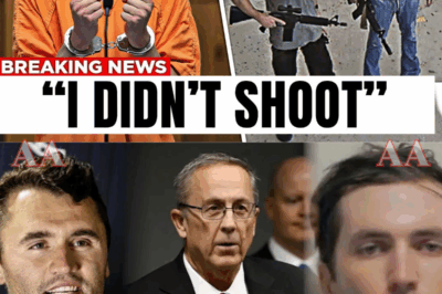 “THE CONFESSION THAT SHOOK THE COURTROOM” — Tyler Robinson Breaks His Silence, Names the Real Killer Behind Charlie Kirk’s Death  Gasps filled the courtroom as Tyler Robinson, voice trembling, finally spoke the words everyone had been waiting for. After weeks of silence and speculation, the man once accused of orchestrating the plot against Charlie Kirk looked directly at the judge and said, “I didn’t kill him — but I know who did.”  According to sources inside the trial, Robinson’s emotional apology was followed by a bombshell revelation that could rewrite the entire investigation. His statement reportedly names a high-profile figure tied to both political and security circles, a twist so shocking it left the courtroom in stunned silence.  Prosecutors were blindsided. The defense scrambled. And outside, the media erupted as whispers began spreading: had the truth finally come out — or was this one final act of desperation?  Whatever the answer, one thing is certain — Tyler Robinson’s confession has reignited a case many thought was closed, and the fallout is just beginning|KF
