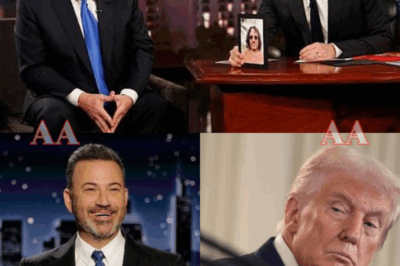 Late-Night War Ignites: Jimmy Kimmel’s Brooklyn Monologues Go Nuclear on Donald Trump!|KF