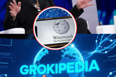 ⚡️ “ANOTHER WIKIPEDIA — OR A PLAGIARISM?”  Elon Musk’s latest project, Grokipedia, was billed as “redefining knowledge.” But instead of revolutionizing, it has been discovered that a series of articles have been copied verbatim from Wikipedia — except for one terrifying detail: everything is slanted toward Musk’s version of “truth.”  The tech world calls it a “digital mirror — but distorted.” The anti-bias ambition may have turned into an information nightmare|KF