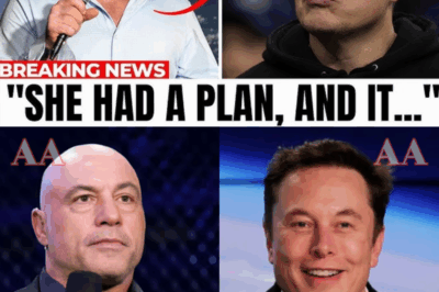 😱 “WE WEREN’T SUPPOSED TO SAY THIS…” — Joe Rogan & Elon Musk BREAK SILENCE on Charlie Kirk’s Widow 💥 What started as a casual podcast turned into a jaw-dropping confession when Rogan and Musk suddenly brought up Charlie Kirk’s widow — and said something no one expected. The studio went silent. The internet went wild. And now… everyone’s asking the same question: why now?|KF
