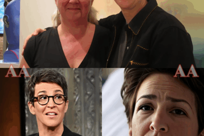 TEARS ON AIR — RACHEL MADDOW’S HEARTBREAKING CONFESSION STOPS THE NATION|KF