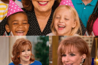 JOY BEHAR’S BIRTHDAY MIRACLE: $5 MILLION FOR HOPE, NOT GLAMOUR|KF