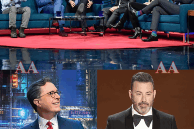 GLOBAL MEDIA REVOLUTION: Jimmy Kimmel & Stephen Colbert Just Launched “Truth News” — Already Surpassing 1 BILLION Views and Forcing ABC & CBS Into Full-Blown Panic  The media world has never seen anything like this. What started as a controversy over Jimmy Kimmel’s remarks on Charlie Kirk has exploded into a historic rebellion. Late-night rivals turned allies, Kimmel and Colbert, have walked away from network control to create something television executives never imagined — an uncensored, unscripted, unfiltered news platform called “Truth News.” Within just days of its debut, the channel has shattered every expectation, drawing more than one billion views worldwide and igniting a movement fans call “the future of free speech.”  Social media is ablaze, Hollywood is panicking, and Washington insiders are whispering about a revolution that could permanently reshape the way Americans consume news. With Simon Cowell’s billion-dollar backing and a global audience hungry for uncut truth, “Truth News” isn’t just a show — it’s a cultural earthquake. Networks once thought untouchable are suddenly scrambling to keep control as the public turns to Kimmel and Colbert for raw honesty the mainstream never dared to deliver.  Why would Kimmel risk his ABC empire? Why would Colbert abandon his CBS throne? And why now, when media censorship is at an all-time high? The answer, insiders warn, is as explosive as the movement itself: this is more than entertainment. This is the end of safe, sanitized late-night TV — and the beginning of a war for truth the world can no longer ignore|KF