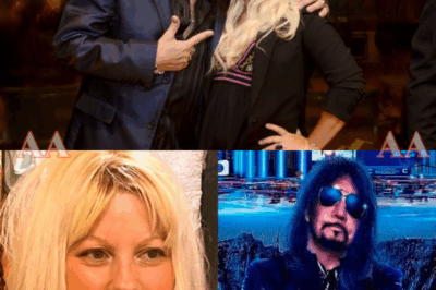 “He Deserved It.” — The words that shattered the rock world. After Ace Frehley’s mysterious death, his ex-girlfriend Rachael Gordon broke her silence — and what she said wasn’t grief… it was vengeance. Behind their fiery breakup lie secrets, betrayals, and whispers of something darker. Now everyone’s asking: was it heartbreak… or something far more chilling?|KF