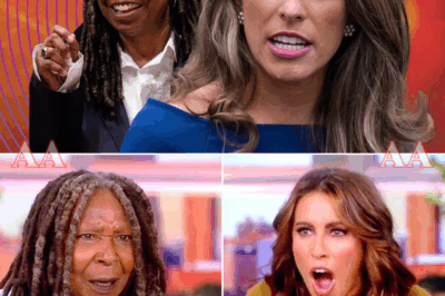 “She said it like a prophecy… and then Joy dropped the line.” 💥 During a lighthearted chat about future hosts of The View, Alyssa Farah Griffin made a sweet confession — and Whoopi turned it into a joke. But nothing prepared the audience for Joy Behar’s eight words that detonated across the studio. What she said next… no one could stop laughing|KF