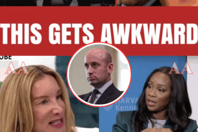 🔥 “You want the truth, Abby? Then brace yourself.” In one chilling moment, Jennifer Welch shattered the calm on live TV — dropping a revelation about Stephen Miller so explosive that the CNN studio fell silent. Abby Phillip froze. The control room panicked. And Miller? He hasn’t said a word since. Whatever Welch exposed wasn’t gossip — it was the kind of truth that stains reputations forever. And now, Washington’s asking the question no one wants to answer… What did Stephen Miller really do?|KF