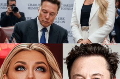ELON MUSK JUST REWROTE THE RULES — AND TURNED A MEMORIAL INTO A MOVEMENT|KF