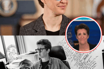 💔 “Some days, even breathing felt borrowed…” — Rachel Maddow’s voice trembled as she finally broke her silence. After decades of hiding her battle with cyclical depression, she revealed the one tiny ritual that pulled her back from the edge — not a pill, not therapy, but something so human, so small… it felt like a miracle. 🌙 And when she said what it was — the studio fell silent. Because everyone realized they’d been overlooking it all along. 💫👇|KF