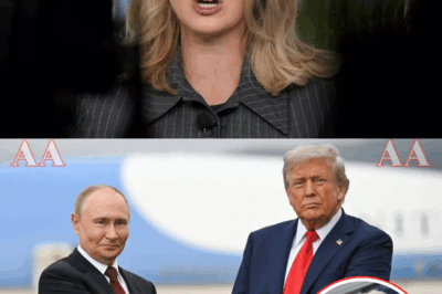 💣 “YOUR MOM DID.” — She Just Ended Her Own Career LIVE?! What started as a casual press exchange just exploded into chaos. When a reporter asked who approved the rumored Trump–Putin meeting, Karoline Leavitt fired back with two words no one expected: “Your mom did.” Screenshots leaked. Reactions erupted. And now Washington’s calling it “the most unprofessional moment in modern press history.” But insiders say Leavitt isn’t backing down — in fact, she’s doubling down. The question now: Is this defiance… or the beginning of her downfall?|KF