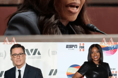 THE LATE-NIGHT SHAKEUP IS HERE! Stephen Colbert & Jasmine Crockett Just Changed Everything|KF