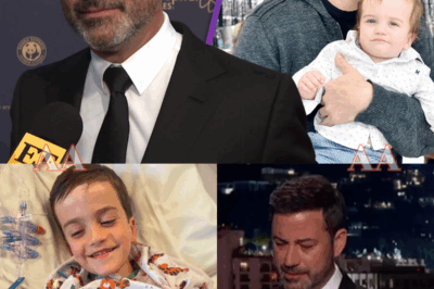 💔 “Jimmy Kimmel’s Final Plea — Why Losing His Show Could Destroy More Than His Career”|KF