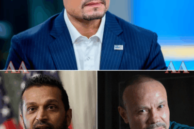 🔥 BREAKING CHAOS INSIDE THE FBI! What started as a quiet internal audit has exploded into a full-blown scandal — after Dan Bongino and Kash Patel reportedly exposed a secret operation spying on multiple Republican senators. Within hours, sources say dozens of FBI agents were abruptly terminated, and Washington is now in full panic mode.  Insiders describe a “meltdown” inside the Bureau — phones confiscated, files sealed, and senior officials scrambling to control the narrative. Did the FBI really cross the line into political espionage? Or is this just the beginning of something much darker brewing in D.C.?  👉 Every new detail sounds more shocking than the last — and the fallout could shake the highest levels of government|KF