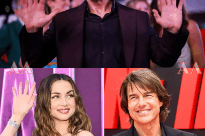 “They looked unstoppable… until they weren’t.” After a whirlwind six months, Tom Cruise and Ana de Armas have reportedly called it quits — just when everyone thought it was getting serious. Behind the red carpets and perfect smiles, something quietly fell apart. Was it fame, distance… or a secret neither could outrun?|KF