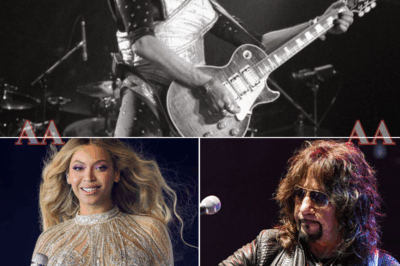 “He told me something I’ll carry forever…” — Beyoncé’s tearful revelation after KISS legend Ace Frehley’s death has left the world in silence. Sources say the two shared an unlikely friendship built on mutual respect — but no one expected her to be there in his final days. Now, Beyoncé’s haunting confession hints at a secret promise… one that could change how fans remember the guitarist forever|KF