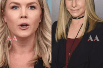 “YOU DON’T INTERRUPT BARBRA STREISAND.” — The moment those words hit the air, silence followed. What was supposed to be a tribute turned into a televised battle — and now, a $60 million war. When Karoline cut her off mid-sentence, accusing her of “spreading propaganda,” Barbra didn’t flinch. She leaned in, voice steady, eyes cold:  “Truth isn’t propaganda. It’s just something you’re afraid to hear.” The clip ignited the internet — millions of views, thousands of arguments, one unforgettable stare. Now Streisand is done playing nice — suing both the host and the network for defamation. 🔥 Sixty years in the spotlight. One moment of silence. And a legend who refuses to be talked over ever again.