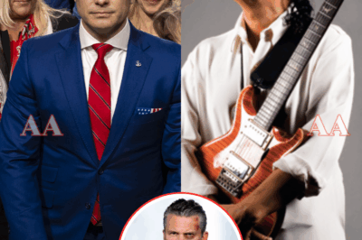🔥 “He didn’t shout. He didn’t flinch. He just changed the game.” 💥 After Pete Hegseth mocked Carlos Santana as a “fading eco-celebrity,” the rock legend’s silence spoke louder than any comeback. Days later — boom — a $60 million lawsuit hit the network like thunder. Insiders say it’s not revenge… it’s a reckoning. A message to every studio that crossed the line between free speech and humiliation. Now, the man they tried to embarrass might be the one rewriting how power works on live TV. 🎸