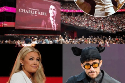 “THEY’RE TAKING THE FIELD — AND TAKING BACK THE CULTURE.” 🇺🇸🔥🏈 Forget glitz. Forget Hollywood flash. Turning Point USA just declared war on the Super Bowl stage with “The All-American Halftime Show.” No pop puppets. No hidden agenda. Just faith, flag, and fire — a rebel broadcast daring to reclaim what millions say was stolen. Supporters call it “a halftime for real Americans.” And as for the NFL? Let’s just say… they didn’t see this kickoff coming|KF