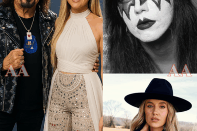 “He didn’t just play rock — he was rock.” — Lainey Wilson’s voice trembled as she mourned Ace Frehley’s death. The country star who grew up idolizing KISS couldn’t hold back her tears, writing, “My heart’s just… broken.” All night, candles burned in her studio as she played “Shock Me” and “New York Groove” on repeat — chasing the echo of a legend who made guitars talk to the stars. For Lainey, this wasn’t just grief. It was a goodbye to the man who taught her that music could defy gravity. And somewhere between the sound and the silence… it almost felt like Ace was still there|KF