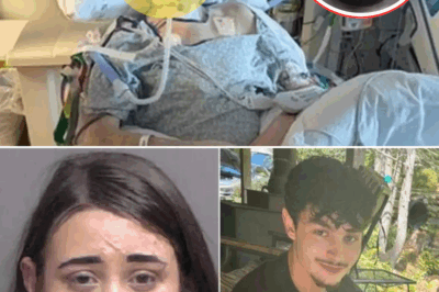 😱 “HER LAST TEN WORDS BEFORE IMPACT…” 💔🚗 — What this woman said seconds before deliberately crashing the car has investigators frozen in disbelief.  It was supposed to be a quiet drive home — two lovers, one argument, and a silence heavy enough to break glass. Then she turned to him, eyes calm… voice steady… and whispered ten words that no one will ever forget.  Moments later — metal, fire, chaos. Police say it wasn’t an accident. It was intent. And those final words now haunt every recording, every report, every survivor who heard the echo.  What could she have said that made the truth so unbearable — that turned love into something deadly? 😨  👉 Investigators have just released the full transcript… and it’s far darker than anyone imagined. 👇👇👇