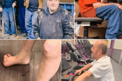 😱 “THE FAMILY AMERICA WAS NEVER MEANT TO SEE” 😨💥 — Inside the shocking world of America’s most inbred bloodline… where one member with seven toes just appeared in public for the first time.  Locals froze when he walked into the gym — quiet, polite, and carrying generations of secrets in every step. For years, rumors swirled around the Whitakers — whispers of isolation, lost records, and a legacy the town pretends doesn’t exist.  Now, new footage has reignited the obsession: a glimpse into a family hidden for decades, bound by silence and tragedy. Experts call it “a living time capsule of genetic history.” Others call it “a haunting reminder of forgotten America.”  The gym sighting was brief — but it raised a question no one’s ready to answer: What happens when the world finally looks too closely? 👀🕯  👉 The footage is spreading fast — and what it reveals will leave you speechless. 👇👇👇|KF