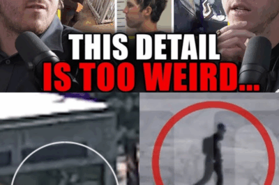 💥 “THE ONE DETAIL THAT DOESN’T ADD UP” 😱🕵️‍♂️ — Ex-CIA Agent BREAKS SILENCE on the most chilling clue in Charlie Kirk’s murder… and it changes everything.  For weeks, investigators have searched for answers — timelines, motives, suspects. But according to one former CIA operative, everyone missed the most obvious sign. A single detail so strange, so precise, it could only mean one thing: this wasn’t random.  He describes a pattern — the kind only trained intelligence eyes would catch. A movement. A timestamp. A missing call that should’ve happened. And suddenly, the entire case flips upside down.  “Once you see it,” he says, “you can’t unsee it.” 😨 Now questions are exploding online: Who knew? Who ordered it? And why was this one piece of evidence buried?  👉 The secret’s out — and what this ex-agent just exposed might rewrite the whole investigation|KF