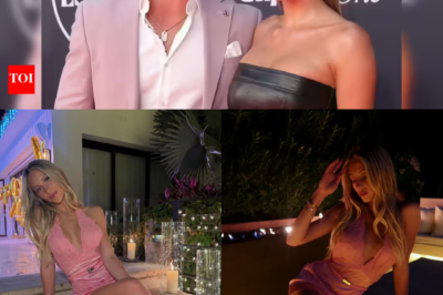 Alix Earle celebrates the ‘birthday of my dreams’ after her reported split from NFL star Braxton Berrios, as fans crown her the ‘most perfect girl.