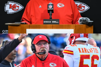 Andy Reid makes a final call on his NFL future after the Kansas City Chiefs’ disastrous 2025 season, addressing retirement rumors at a pivotal crossroads.