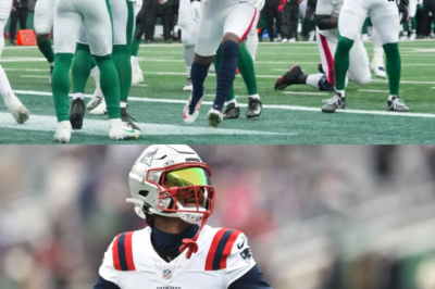 New England Patriots star hits the $500K jackpot with clutch touchdown catch against the Jets, cashing in big as drama unfolds late in the season.