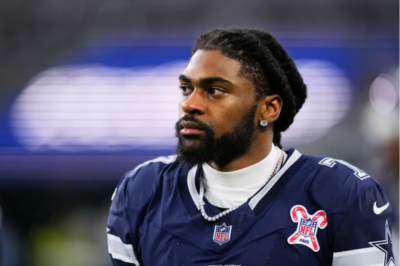 Cowboys cut Trevon Diggs after explosive Christmas flight blowup with Brian Schottenheimer, ending the star cornerback’s turbulent tenure in Dallas.