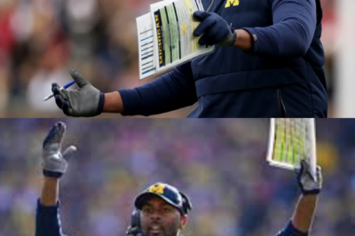 In a college football bombshell worthy of a Hollywood scandal drama, Michigan has fired head coach Sherrone Moore over an ‘inappropriate relationship’ — a stunning downfall that sends shockwaves through the program and leaves a powerhouse scrambling for answers.