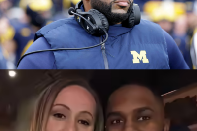 Sherrone Moore believed for a long time that people at Michigan ‘were out to get him,’ Adam Schefter reports — adding another twist to the program’s turmoil.