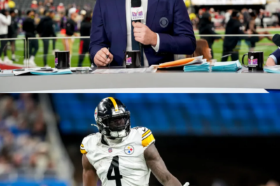 Tony Romo makes a bold Pittsburgh Steelers claim live on CBS Sports after the NFL’s DK Metcalf punishment decision, sparking debate across the league.