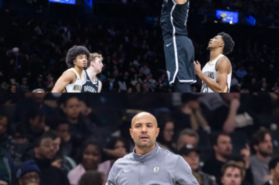 The Nets are suddenly playing like a completely different team, showing encouraging signs after a woeful start — a dramatic turnaround filled with hope, resilience, and the promise of a season that could still defy expectations.