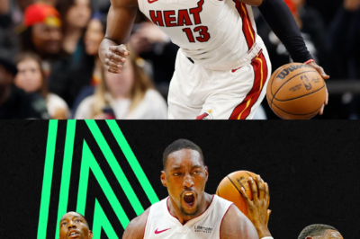 With the Miami Heat hunting for a new spark, Bam Adebayo seizes the spotlight — now ‘in the driver’s seat,’ steering the franchise’s next chapter with a rising intensity that hints at a storm no opponent is ready for.