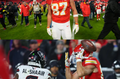 Travis Kelce may have reached his lowest point in a Chiefs uniform, admitting it’s a ‘s–tty f–king feeling’ as frustration boils over — a raw, emotional moment that paints the picture of a superstar grappling with pressure, pride, and a season slipping through his fingers.