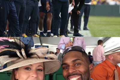 Sherrone Moore was reportedly acting ‘strange’ in the days leading up to his shocking Michigan firing over an ‘inappropriate’ relationship, raising new questions.