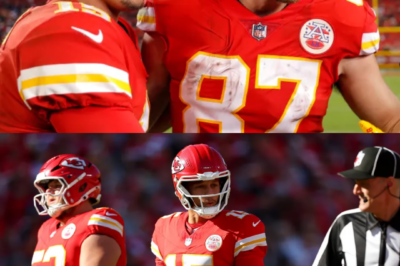 An ‘old’ Travis Kelce is dragging down a bland Chiefs offense, as mounting failures spark tough questions about Patrick Mahomes’ future and Kansas City’s direction.