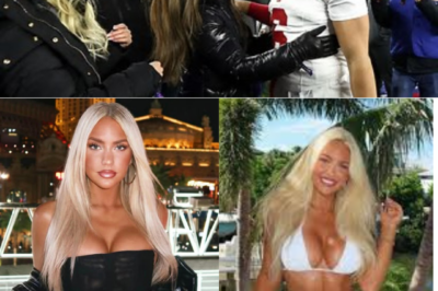 Jaxson Dart dating rumors explode after model and ring girl Marissa Ayers drops a major clue that sends fans scrambling for answers.