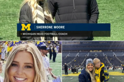Who is Paige Shiver — the executive assistant at the center of the fired Michigan coach Sherrone Moore saga, and why her role has become a focal point in the fallout?