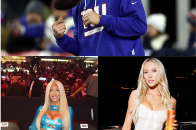 Giants star Jaxson Dart steps out for a date night with Marissa Ayers — a timely outing that sparks even more buzz amid swirling Alix Earle rumors.