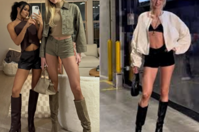 WNBA star Cameron Brink leaves fans in awe as stunning new glam photos spark praise, with admirers calling her ‘straight model material.’